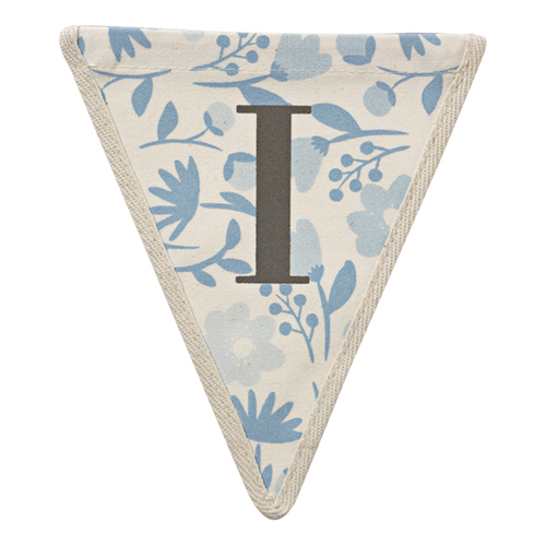 Флажок в цветочек I Флажок в цветочек I 117433